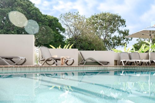 Regatta Noosa Noosaville accommodation holiday apartments self contained pool